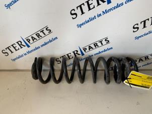 Used Rear coil spring Mercedes Vaneo (W414) 1.6 Price € 20,00 Margin scheme offered by Sterparts Mercedes specialist