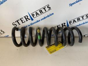 Used Rear coil spring Mercedes CLK (W209) 1.8 200 K 16V Price € 19,95 Margin scheme offered by Sterparts Mercedes specialist