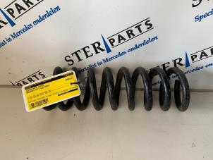 Used Rear coil spring Mercedes CLK (W209) 1.8 200 K 16V Price € 19,95 Margin scheme offered by Sterparts Mercedes specialist
