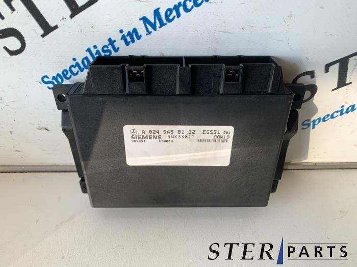 Used Automatic gearbox computer Mercedes E (W210) 3.2 E-320 V6 18V Price € 44,95 Margin scheme offered by Sterparts Mercedes specialist