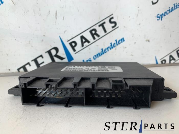 Begagnade PDC-modul Mercedes E Combi (S211) 3.0 E-280 CDI V6 24V Pris € 69,50 Marginaltabell erbjuds av Sterparts Mercedes specialist