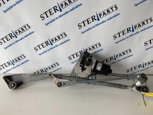 Used Wiper motor + mechanism Mercedes R (W251) 3.0 320 CDI 24V 4-Matic Price € 125,00 Margin scheme offered by Sterparts Mercedes specialist