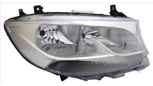 New Headlight, left Mercedes Sprinter 3t (910.6) 211 CDI 2.0 D FWD Price € 181,44 Inclusive VAT offered by Sterparts Mercedes specialist