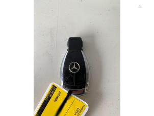 Używane Klucz Mercedes R (W251) 3.0 320 CDI 24V 4-Matic Cena € 25,00 Procedura marży oferowane przez Sterparts Mercedes specialist