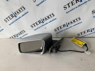Used Wing mirror, left Mercedes E (W212) E-220 CDI 16V BlueEfficiency,BlueTEC Price € 174,50 Margin scheme offered by Sterparts Mercedes specialist