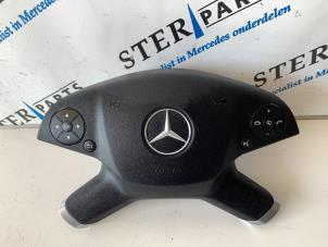 Used Left airbag (steering wheel) Mercedes E (W212) E-220 CDI 16V BlueEfficiency,BlueTEC Price € 74,50 Margin scheme offered by Sterparts Mercedes specialist