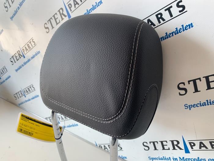 Headrest Mercedes C C200 1.6 CDI BlueTEC, C200 d 16V 20597033509D88
