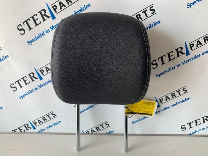 Headrest Mercedes C C200 1.6 CDI BlueTEC, C200 d 16V A20597033509D88