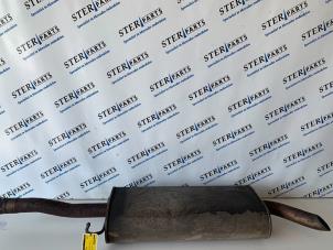 Used Exhaust middle silencer Mercedes Vito (639.6) 2.2 109 CDI 16V Price € 151,25 Inclusive VAT offered by Sterparts Mercedes specialist