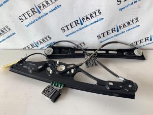 Used Window mechanism 4-door, front left Mercedes E (W211) 1.8 E-200 K 16V Price € 19,95 Margin scheme offered by Sterparts Mercedes specialist