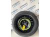Spare wheel from a Mercedes-Benz C (W204) 1.6 C-180K 16V BlueEfficiency 2009