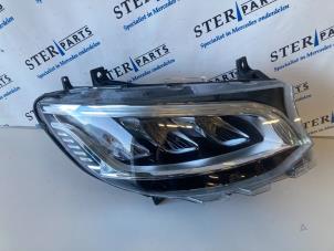 New Headlight, right Mercedes Sprinter 3,5t (907.6/910.6) 311 CDI 2.0 D FWD Price € 944,89 Inclusive VAT offered by Sterparts Mercedes specialist