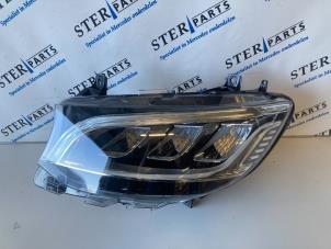 New Headlight, left Mercedes Sprinter 3,5t (907.6/910.6) 311 CDI 2.0 D FWD Price € 944,89 Inclusive VAT offered by Sterparts Mercedes specialist