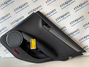 Used Door plate 4-doors right rear Mercedes C (W204) 1.6 C-180K 16V BlueEfficiency Price € 75,00 Margin scheme offered by Sterparts Mercedes specialist