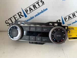 Used Air conditioning control panel Mercedes C (W204) 1.6 C-180K 16V BlueEfficiency Price € 74,50 Margin scheme offered by Sterparts Mercedes specialist