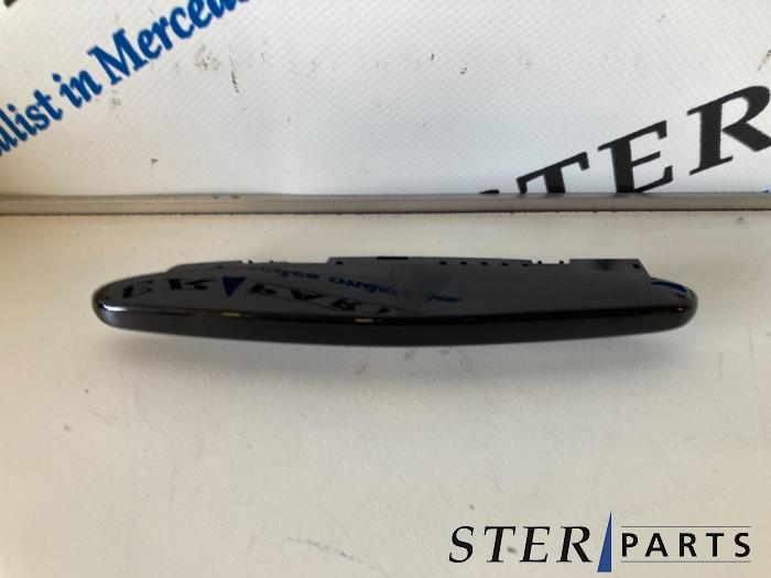 Begagnade PDC-panel Mercedes C (W204) 1.6 C-180K 16V BlueEfficiency Pris € 19,95 Marginaltabell erbjuds av Sterparts Mercedes specialist