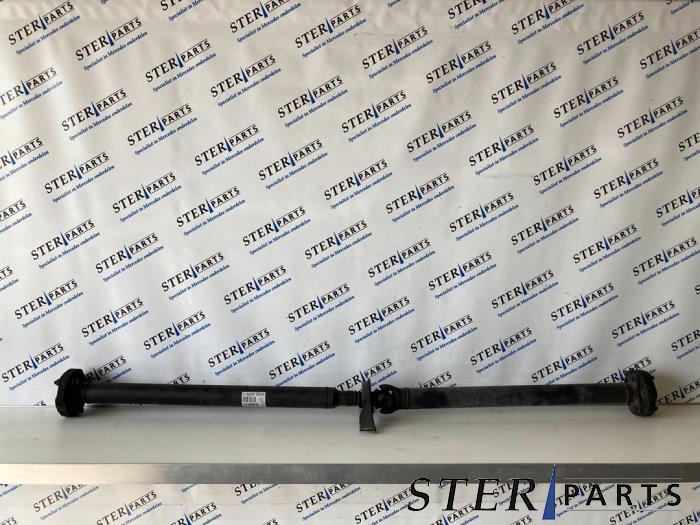 Używane Pólwal Mercedes C (W204) 1.6 C-180K 16V BlueEfficiency Cena € 124,95 Procedura marży oferowane przez Sterparts Mercedes specialist