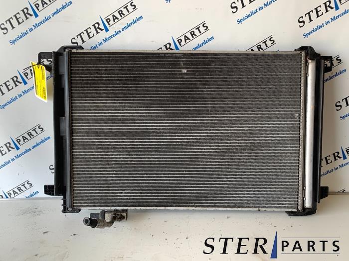 Mercedes W204 Air conditioning condensers stock | ProxyParts.com