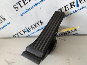 Used Accelerator pedal Mercedes C Estate (S204) 3.0 C-320 CDI V6 24V 4-Matic Price € 24,95 Margin scheme offered by Sterparts Mercedes specialist
