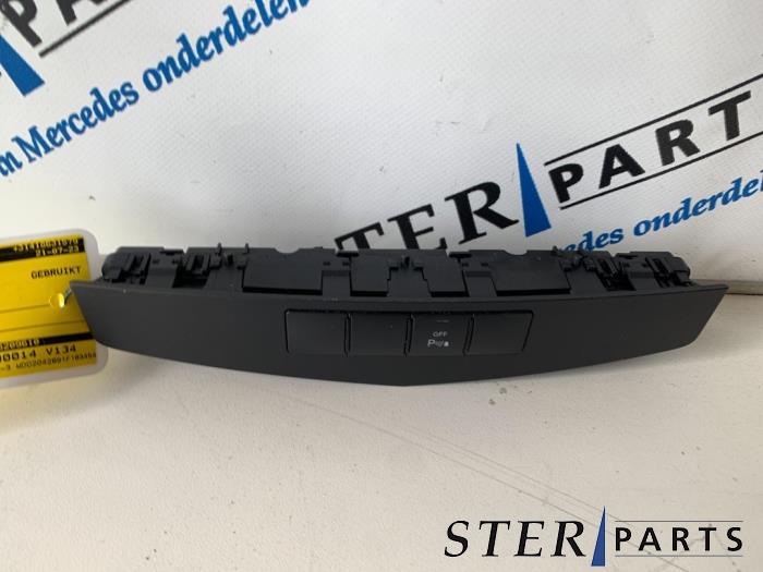 Begagnade PDC-panel Mercedes C Estate (S204) 3.0 C-320 CDI V6 24V 4-Matic Pris € 39,95 Marginaltabell erbjuds av Sterparts Mercedes specialist