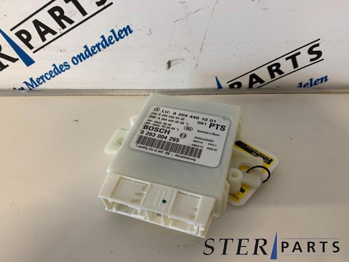Begagnade PDC-modul Mercedes C Estate (S204) 3.0 C-320 CDI V6 24V 4-Matic Pris € 14,95 Marginaltabell erbjuds av Sterparts Mercedes specialist