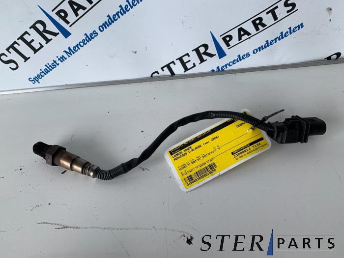 Usados Sonda Lambda Mercedes C Estate (S204) 3.0 C-320 CDI V6 24V 4-Matic Precio € 29,95 Norma de margen ofrecido por Sterparts Mercedes specialist