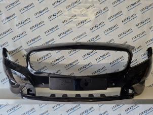 Used Front bumper cover Mercedes A (W176) 1.5 A-180 CDI, A-180d 16V Price € 235,95 Inclusive VAT offered by Sterparts Mercedes specialist