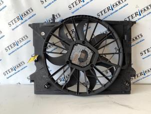 Used Cooling fans Mercedes E (W211) 2.7 E-270 CDI 20V Price € 195,00 Margin scheme offered by Sterparts Mercedes specialist