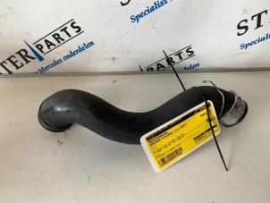 Used Radiator hose Mercedes E (W211) 2.7 E-270 CDI 20V Price € 7,50 Margin scheme offered by Sterparts Mercedes specialist