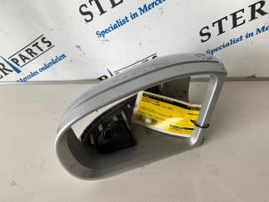 Used Mirror housing, left Mercedes E (W211) 2.7 E-270 CDI 20V Price € 25,00 Margin scheme offered by Sterparts Mercedes specialist