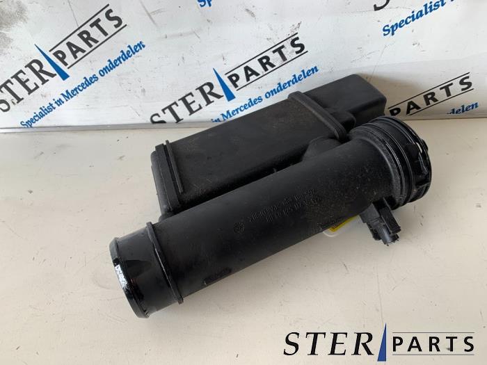 Gebrauchte Intercooler Rohr Mercedes E (W211) 2.7 E-270 CDI 20V Preis € 20,00 Margenregelung angeboten von Sterparts Mercedes specialist