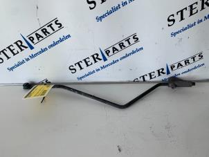 Used Gear lever Mercedes E (W211) 2.7 E-270 CDI 20V Price € 9,50 Margin scheme offered by Sterparts Mercedes specialist