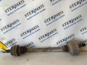 Used Drive shaft, rear right Mercedes E (W211) 2.7 E-270 CDI 20V Price € 75,00 Margin scheme offered by Sterparts Mercedes specialist