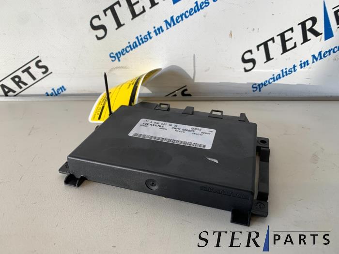 Used Automatic gearbox computer Mercedes E (W211) 2.7 E-270 CDI 20V Price € 34,95 Margin scheme offered by Sterparts Mercedes specialist