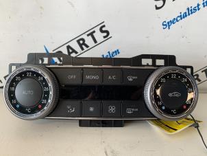 Used Air conditioning control panel Mercedes C (W204) 2.2 C-200 CDI 16V Eco Price € 74,50 Margin scheme offered by Sterparts Mercedes specialist