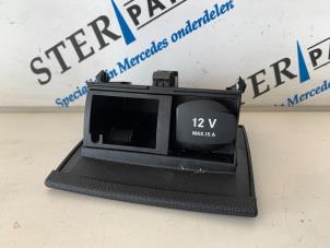 Used Rear ashtray Mercedes C (W204) 2.2 C-200 CDI 16V Eco Price € 34,95 Margin scheme offered by Sterparts Mercedes specialist