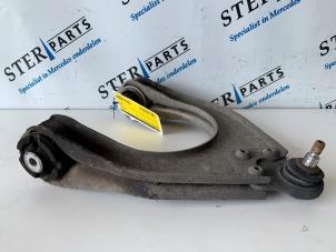 Used Front upper wishbone, right Mercedes E Combi (S211) 2.2 E-220 CDI 16V Price € 39,50 Margin scheme offered by Sterparts Mercedes specialist