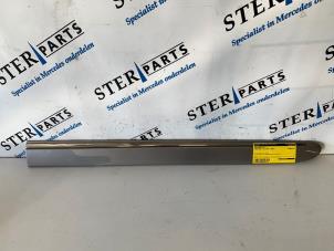 Used Door strip Mercedes E (W211) 2.2 E-200 CDI 16V Price € 19,95 Margin scheme offered by Sterparts Mercedes specialist