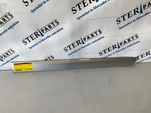 Used Door strip Mercedes E (W211) 2.2 E-200 CDI 16V Price € 14,95 Margin scheme offered by Sterparts Mercedes specialist