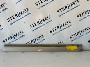 Used Door strip Mercedes E (W210) 2.2 E-200 CDI 16V Price € 14,95 Margin scheme offered by Sterparts Mercedes specialist