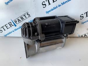 New Air pump (suspension) Mercedes C Estate (S205) C-160 1.5 EQ Boost Price € 422,90 Inclusive VAT offered by Sterparts Mercedes specialist