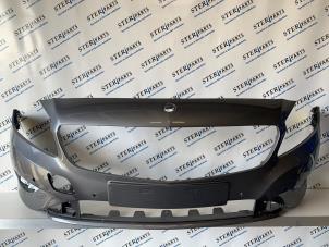 Used Front bumper cover Mercedes A (W176) 1.8 A-180 CDI 16V Autom. Price € 235,95 Inclusive VAT offered by Sterparts Mercedes specialist