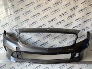 Used Front bumper cover Mercedes A (W176) 1.6 A-180 16V Price € 302,50 Inclusive VAT offered by Sterparts Mercedes specialist