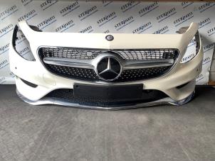 Used Front bumper Mercedes S (C217) 4.7 S-500 BlueEFFICIENCY 32V 4-Matic Price € 1.250,00 Margin scheme offered by Sterparts Mercedes specialist