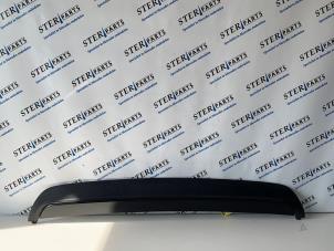 Used Diffuser rear bumper Mercedes S (W221) 3.0 S-320 CDI 24V Price € 60,00 Margin scheme offered by Sterparts Mercedes specialist
