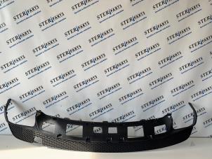 Used Diffuser rear bumper Mercedes CLA (117.3) 1.5 CLA-180 CDI, 180 d 16V Price € 30,00 Margin scheme offered by Sterparts Mercedes specialist