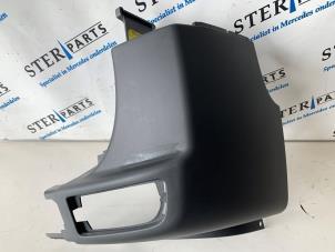 Used Rear bumper corner, right Mercedes Sprinter 3,5t (906.73) 310 CDI 16V Price € 30,25 Inclusive VAT offered by Sterparts Mercedes specialist