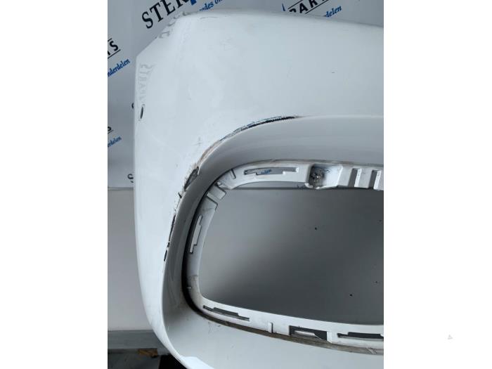 Pokrywa zderzaka przedniego z Mercedes-Benz E (W213) E-200 2.0 Turbo 16V 2018