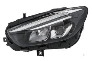 New Headlight, left Mercedes Citan (420.6) 1.5 108 CDI Price € 891,17 Inclusive VAT offered by Sterparts Mercedes specialist