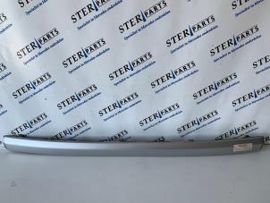 Used Rear bumper component, central Mercedes C (W203) 2.0 C-180 16V Price € 24,95 Margin scheme offered by Sterparts Mercedes specialist